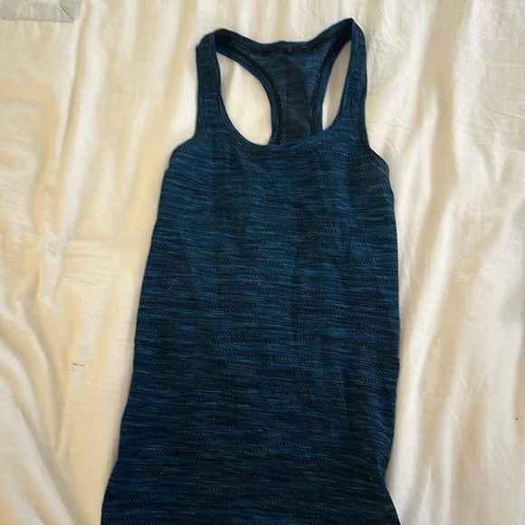 lululemon athletica Tops - lululemon Swiftly tank top size 2